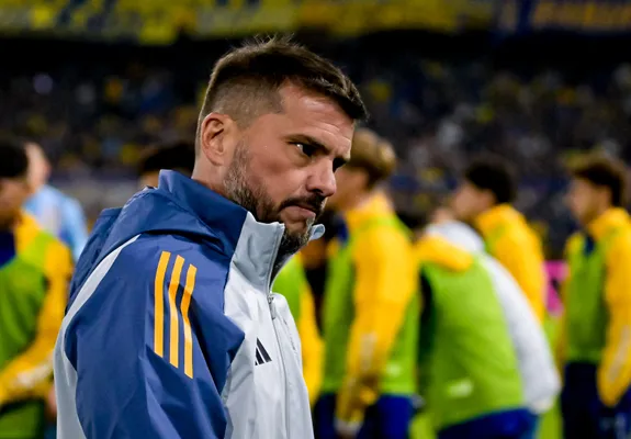 Mariano Herrón seguirá en Boca. (Getty)