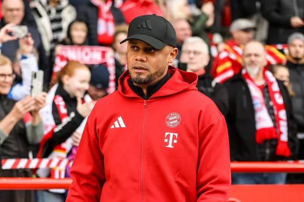 Kompany tiene claro su objetivo en el próximo mercado de pases. (Getty)