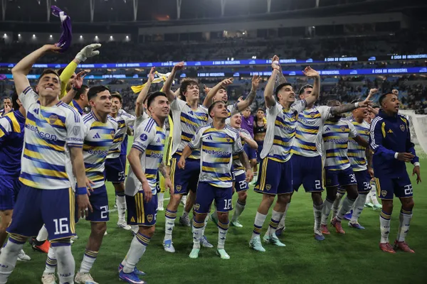 Boca acumula mucho dinero por su participación en la Copa Sudamericana. 