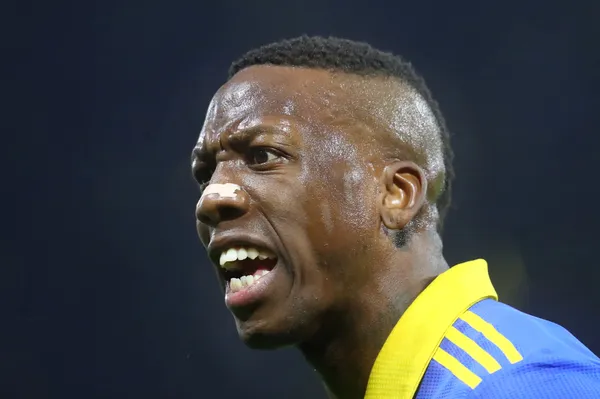Luis Advincula en Boca