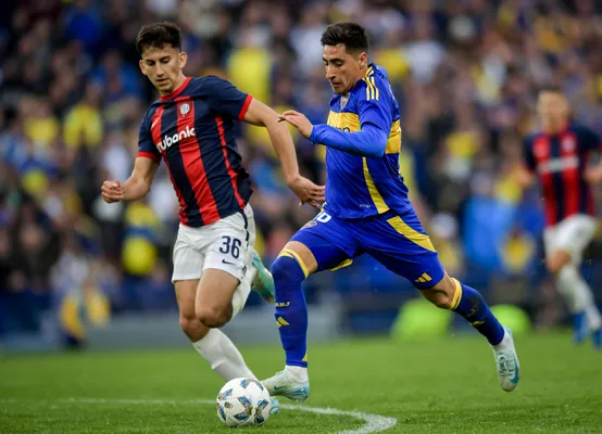 Se viene un nuevo Boca-San Lorenzo