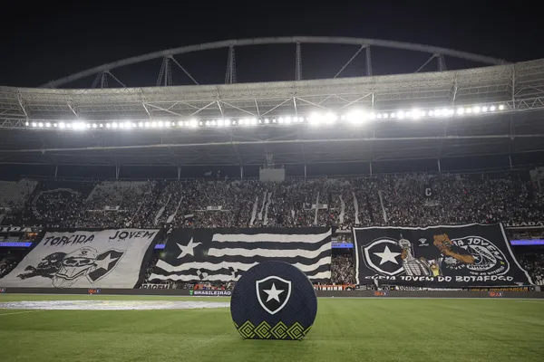 El Estadio de Botafogo.