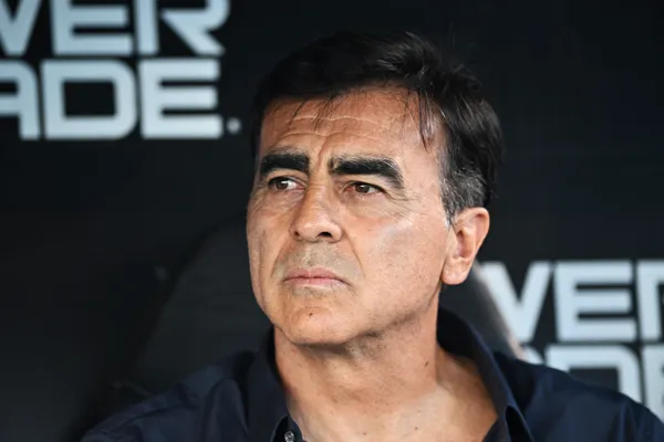 Gustavo Quinteros, candidato a DT de Boca (Getty Images)
