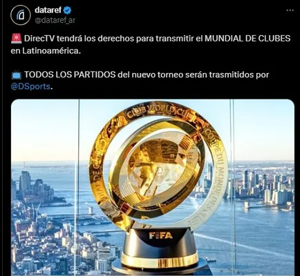 Foto de: DataRef Argentina