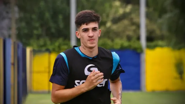 Gabriel Vega continuará su carrera en Banfield