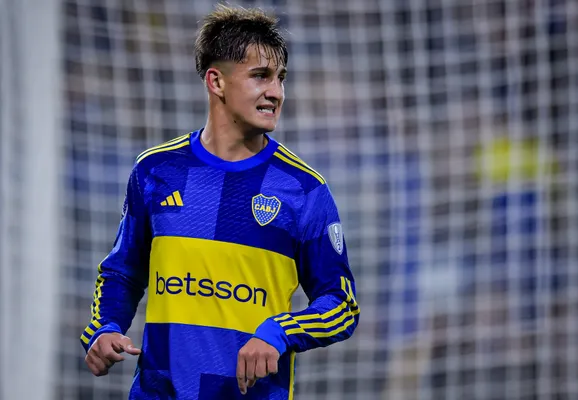 Zufiaurre tiene oportunidades en Boca. (Getty)