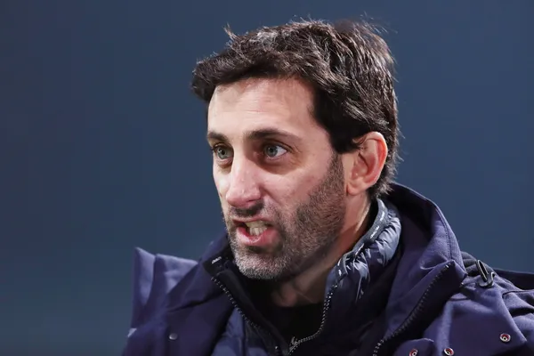 Diego Milito, presidente de Racing (Getty Images)