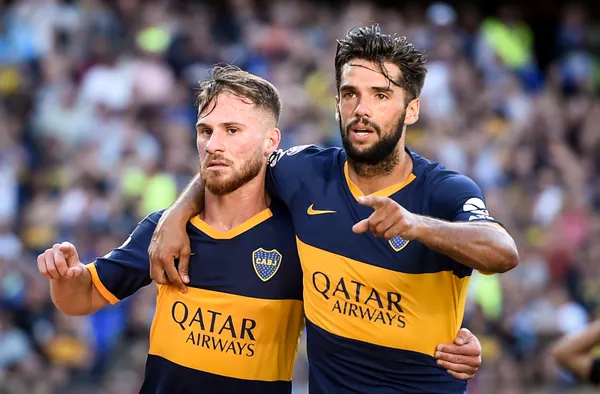 Mac Allister, durísimo por su salida de Boca. (Getty)