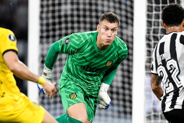 Aguerre, ofrecido a Boca. (IMAGO)