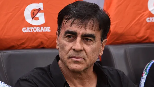 Gustavo Quinteros, candidato a DT de Boca (Getty Images)