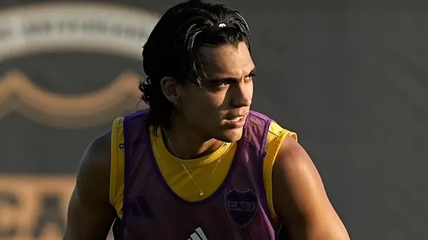 ¿Zeballos es titular ante River? (Javier García Martino)