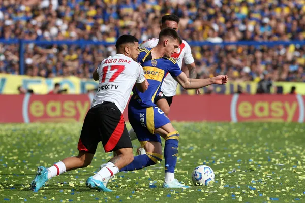 Cómo se podrá seguir el Boca-River este domingo. (Getty Images)