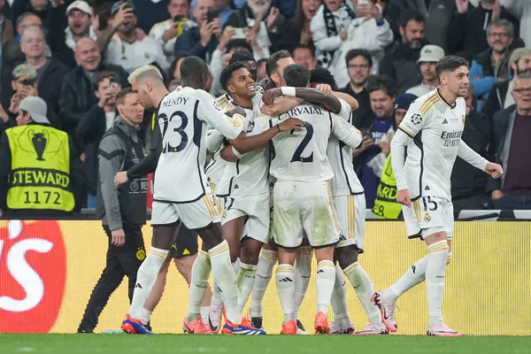 Real Madrid salió campeón de la Champions. (Imago)