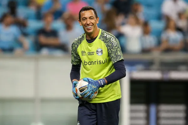 Agustín Marchesín en Gremio