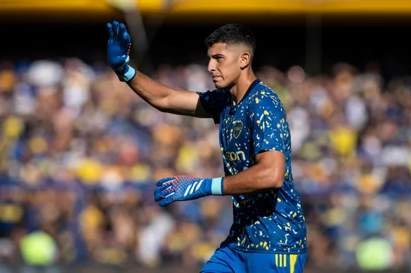 Brey atajará contra Talleres.