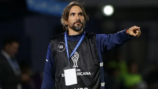 Martínez, el elegido de Riquelme para ser el DT de Boca