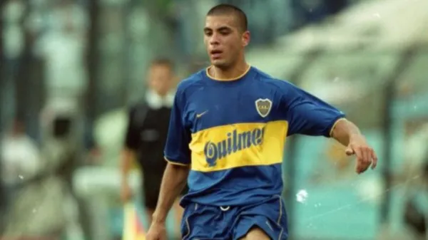 Omar Pérez jugó en la Era Bianchi.