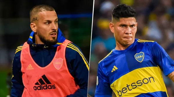 Se fueron de Boca. (Imago)