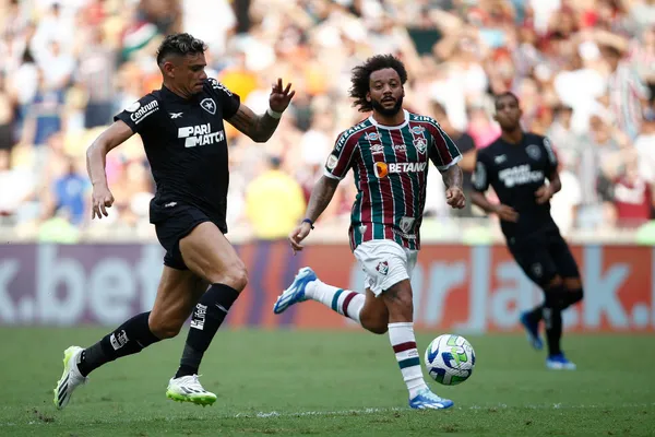 Fluminense viene de caer ante Botafogo como local