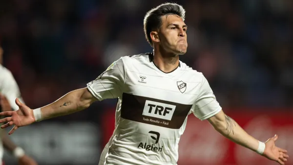 Zalazar, uno de los finalistas en la Copa de la Liga