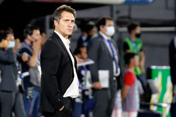 Guillermo Barros Schelotto podría tener un segundo ciclo en Boca. (Getty Images)