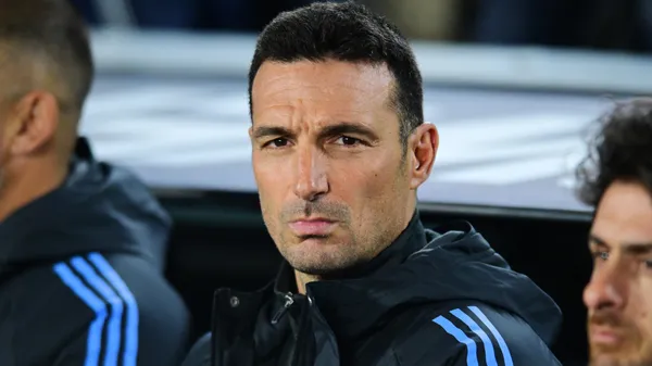 Scaloni ya definió el once para enfrentar a Islandia