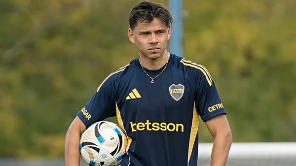 Ángel Romero, con chances de ir al Mundial