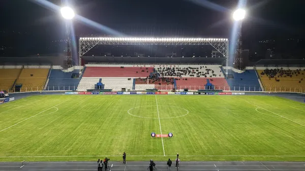 Estadio Víctor Agustín Ugarte