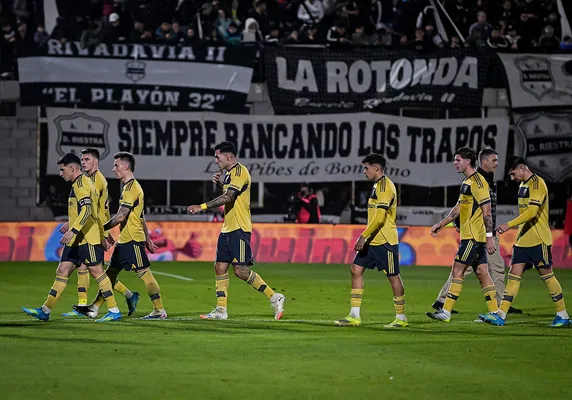 Boca y otro duro golpe. (Getty)