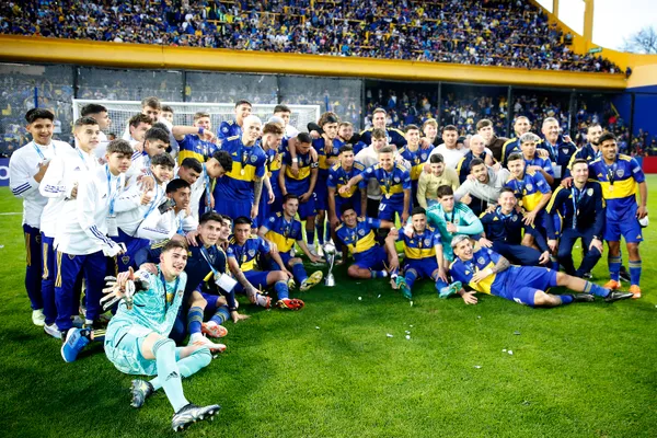 Los campeones (Getty)