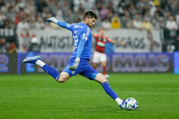 Rossi, en Flamengo. (Getty)