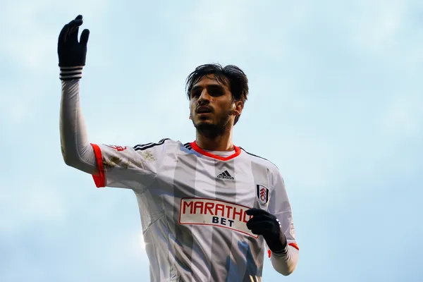 Bryan Ruiz, figura del Fulham.