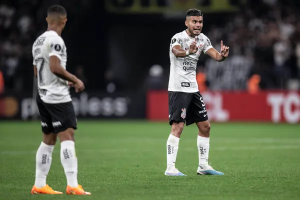 Corinthians no quiso venderle a Boca. (IMAGO) 