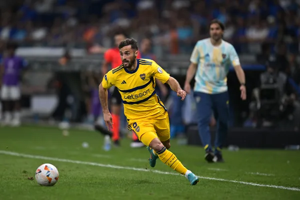 Marcelo Saracchi gana lugar. (Getty)