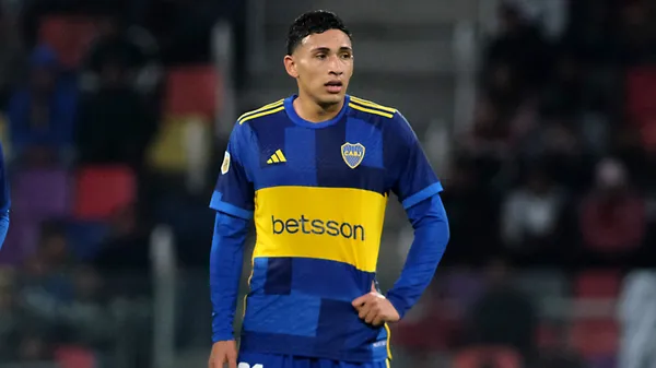 La venta de Equi Fernández generó un ingreso millonario en Boca. (Getty)