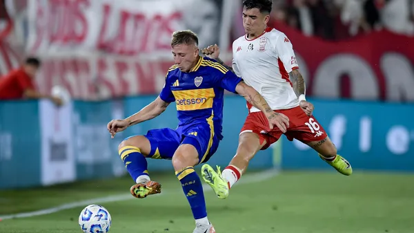 Huracán, el próximo rival de Boca en el Torneo Clausura