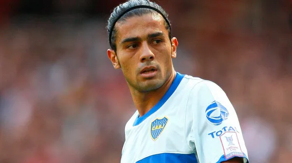 Walter Erviti, ex jugador de Boca