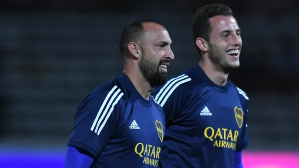 Roffo fue el tercer arquero de Boca durante alguans temporadas. (Getty)