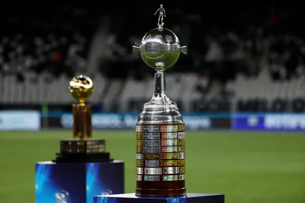La Copa Libertadores 2026, el gran objetivo de Boca. (Getty)