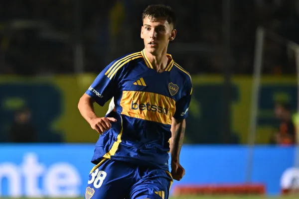 Camilo Rey Domenech, llamó la atención de Ander Herrera. (Getty Images)