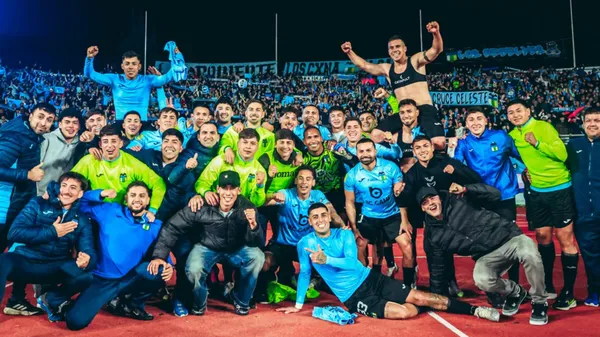 O'Higgins festejó el pasaje a la final de la Copa Chile 2026. (O'Higgins Oficial)