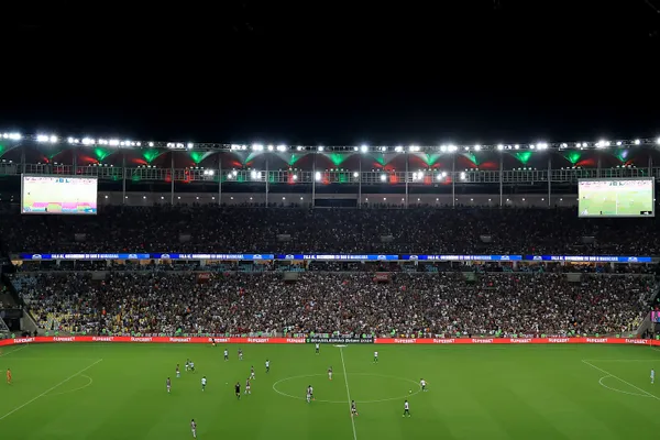 El estadio Maracaná alojará el Boca-Vasco Da Gama. 