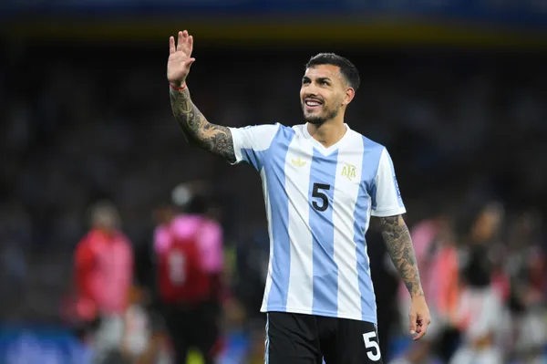 Leandro Paredes, el gran sueño de Boca en el mercado de pases. (Getty)