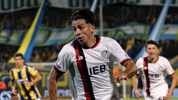 Costas llamó a Cuello y se lo quiere llevar a Racing. (Instagram)