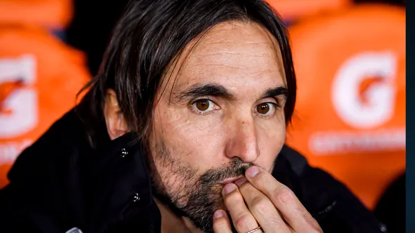 El entrenador se destaca por su metodología de trabajo. (Getty)