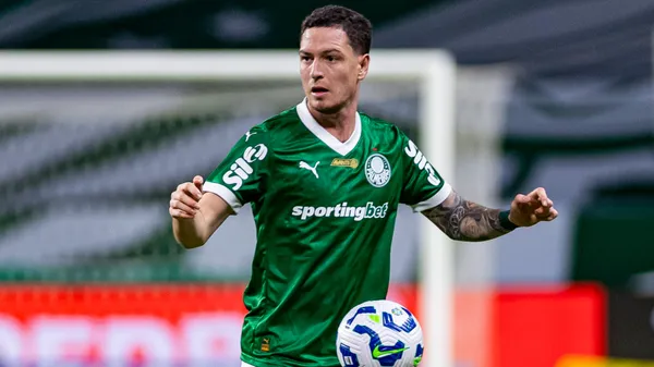 Boca le envió dos ofertas a Palmeiras por Aníbal Moreno. (Imago)