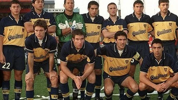 Sebastián Battaglia ganó su primer título en 1999