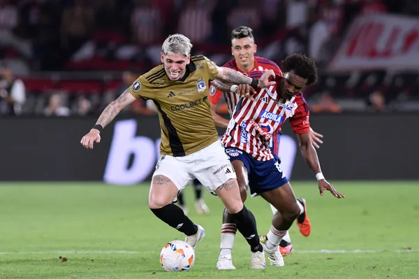 Carlos Palacios jugó la última temporada como volante ofensivo. (Getty)