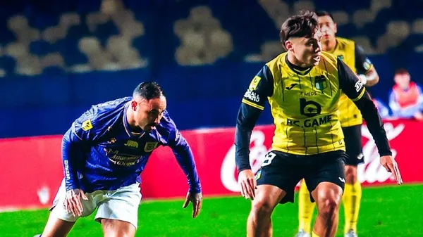 O'Higgins cayó ante Deportes Concepción en su liga.