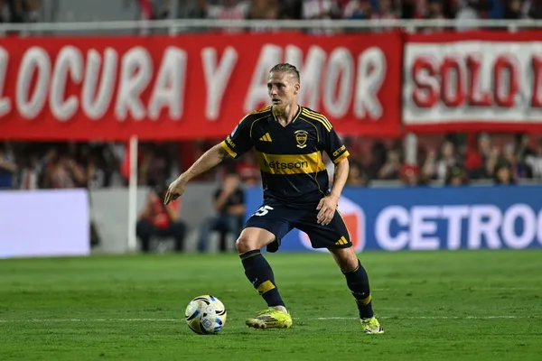 Ascacibar piensa en River. (Getty)